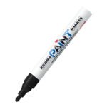 ΜΑΡΚΑΔΟΡΟΣ ΛΑΔΙΟΥ ZEBRA 3mm ΜΑΥΡΟ (ΣΥΣΚ-10ΤΕΜ)