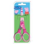 ΨΑΛΙΔΙ ΜΕΤΑΛΛΙΚΟ PEPPA PIG 13,5ΕΚ - Image 2