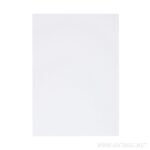 ΑΦΡΩΔΕΣ ΦΥΛΛΟ ΛΕΥΚΟ  Α4 210x297mm  2,0 mm (ΣΥΣΚ-10ΤΕΜ)