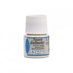ΧΡΩΜΑ ΥΦΑΣΜΑΤΟΣ Ivory Shimmer SETACOLOR OPAQUE 45ml