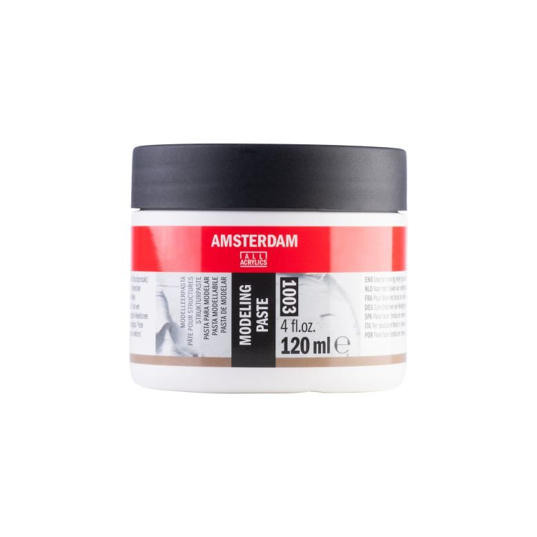 69521-1 MODELING PASTE AMSTERDAM 120ml 1003 - Image 1