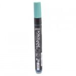 ΜΑΡΚΑΔΟΡΟΣ ΠΟΡΣΕΛΑΝΗΣ ΜΕ ΒΑΣΗ ΤΟ ΝΕΡΟ Peacock Blue 1,2mm PORCELAIN 150