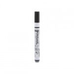 ΜΑΡΚΑΔΟΡΟΣ ΠΟΡΣΕΛΑΝΗΣ ΜΕ ΒΑΣΗ ΤΟ ΝΕΡΟ Anthracite Black 0,7mm PORCELAIN 150