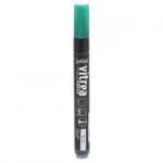 ΜΑΡΚΑΔΟΡΟΣ ΓΥΑΛΙΟΥ ΜΕ ΒΑΣΗ ΤΟ ΝΕΡΟ Glossy Emerald 1,2mm VITREA