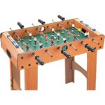 ΠΟΔΟΣΦΑΙΡΑΚΙ ΞΥΛΙΝΟ ΕΠΙΔΑΠΕΔΙΟ LUNA TOYS - Image 2
