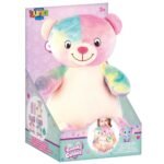 ΛΟΥΤΡΙΝΟ ΜΑΓΙΚΟ ΑΡΚΟΥΔΑΚΙ CUDDLY CUTIES LUNA TOYS