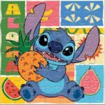 ΠΑΖΛ "STITCH" 48ΤΕΜ 42x42cm - Image 2