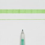 ΣΤΥΛΟ GELLY ROLL STARDUST Lime (ΣΥΣΚ-12ΤΕΜ)