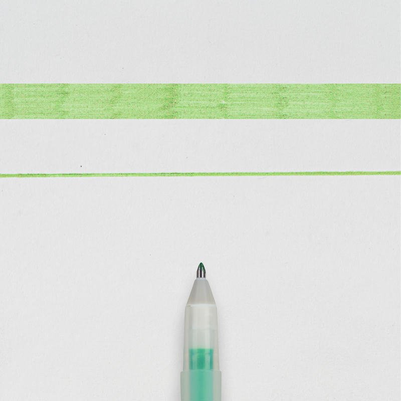ΣΤΥΛΟ GELLY ROLL STARDUST Lime