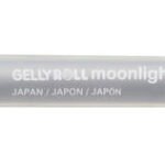 ΣΤΥΛΟ GELLY ROLL MOONLIGHT 10 Light Warm Gray (ΣΥΣΚ-12ΤΕΜ)