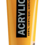 ΑΚΡΥΛΙΚΟ AMSTERDAM 250ml No.270 Azo Yellow Deep (ΣΥΣ-3ΤΕΜ)