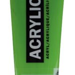 ΑΚΡΥΛΙΚΟ AMSTERDAM 250ml No.605 Brilliant Green (ΣΥΣ-3ΤΕΜ)