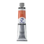 ΛΑΔΙΑ VAN GOGH S1 200ml  No.312 Azo Red Light