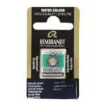 ΠΑΣΤΙΛΙΕΣ ΑΚΟΥΑΡΕΛΑΣ REMBRANDT S2 675 Phthalo Green