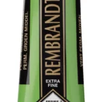 ΛΑΔΙΑ REMBRANDT 40ml S3 No 614 Permanent Green Medium