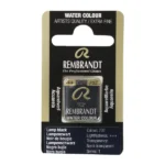 ΠΑΣΤΙΛΙΕΣ ΑΚΟΥΑΡΕΛΑΣ REMBRANDT S1 702  Lamp Black