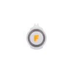 ΜΑΡΚΑΔΟΡΟΙ SAKURA PEN-TOUCH FINE 1mm Fluo Orange (ΣΥΣΚ-12ΤΕΜ) - Image 2