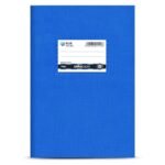 ΤΕΤΡΑΔΙΟ ΕΚΘΕΣΕΩΝ "BLUE" 17x25 50 ΦΥΛΛΑ (ΣΥΣΚ-15ΤΕΜ)