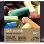 ΣΕΤ SOFT PASTELS REMBRANDT  15 ΜΙΣΑ STICKS