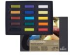 ΣΕΤ SOFT PASTELS REMBRANDT  15 ΜΙΣΑ STICKS - Image 2
