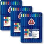 ΞΥΛΟΜΠΟΓΙΕΣ ΤΡΙΓΩΝΙΚΕΣ JUMBO ERGO SOFT 12TEM 158 SB12 STAEDTLER