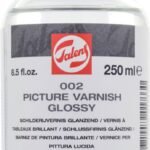 ΒΕΡΝΙΚΙ 002 ΓYΑΛIΣΤΕΡΟ 250ml TALENS