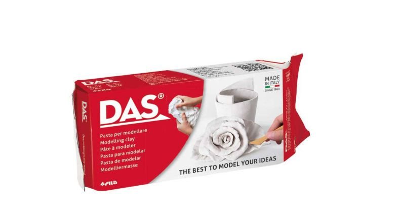 08480-1 ΠΗΛΟΣ ΛΕΥΚΟΣ 1000g DAS - Image 1