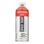 ΣΠΡΕΪ ΑΚΡΥΛΙΚΟ AMSTERDAM 400ml 311 Vermilion