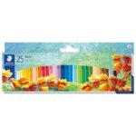 ΣΕΤ ΛΑΔΟΠΑΣΤΕΛ 241NC25 NORIS CLUB STAEDTLER 25TEM