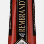 ΛΑΔΙΑ REMBRANDT 40ml S3 No 273 Transparent Oxide Orange