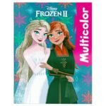 ΒΙΒΛΙΟ ΖΩΓΡΑΦΙΚΗΣ FROZEN Α4 32 ΣΕΛΙΔΕΣ - Image 2