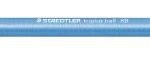 ΣΤΥΛΟ ΤΡΙΓΩΝΙΚΟ TRIPLUS STAEDTLER XB ΜΠΛΕ PEARL 431XB-30 (ΣΥΣΚ-10ΤΕΜ)