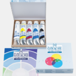 ΣΕΤ GOUACHE MIXING C405 5TEM