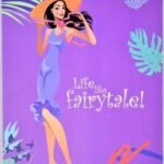 ΝΤΟΣΙΕ ΣΟΥΠΛ ΜΕ ΖΕΛΑΤΙΝΕΣ FAIRYTALE Α4 20 ΦΥΛΛΑ