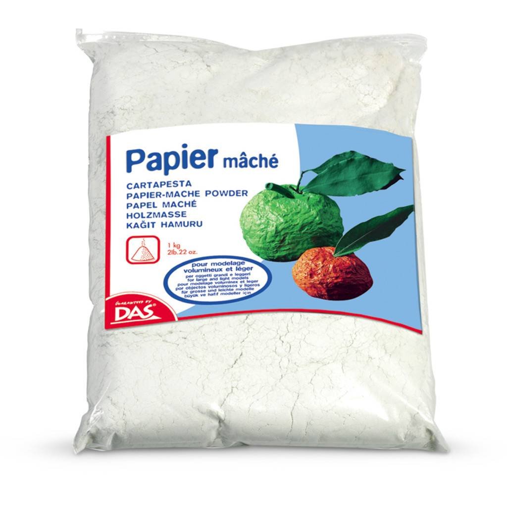 28022-1 ΧΑΡΤΟΠΟΛΤΟΣ 1kg DAS - Image 1
