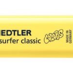 ΜΑΡΚΑΔΟΡΟΣ ΥΠΟΓΡΑΜΜΙΣΗΣ TEXTSURFER PASTEL ΚΙΤΡΙΝΟ