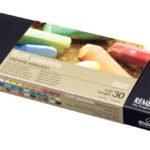ΣΕΤ SOFT PASTELS REMBRANDT  30 ΜΙΣΑ STICKS