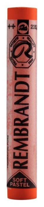 SOFT PASTEL REMBRANDT 235.5 Orange (ΣΥΣΚ-4ΤΕΜ)