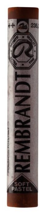 SOFT PASTEL REMBRANDT 235.3 Orange (ΣΥΣΚ-4ΤΕΜ)