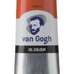 ΛΑΔΙΑ VAN GOGH S2 200ml No.311 Vermillion