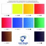 ΣΕΤ ΑΚΡΥΛΙΚΑ VAN GOGH 10x40ml - Image 2