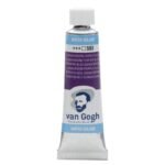 WATERCOLOUR VAN GOGH 10ML 593 Quinacridone Purple Blue (ΣΥΣ-3TEM)