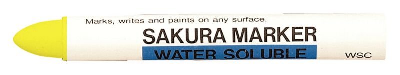 ΜΑΡΚΑΔΟΡΟΣ SOLID M. TEMPERATURE YELLOW -40c ΕΩΣ 5c 12.0mm-135mm