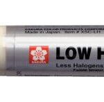 ΜΑΡΚΑΔΟΡΟΣ SOLID ΛΕΥΚΟΣ ΒΑΡΕΩΝ ΧΡΗΣΕΩΝ LOW HALOGEN -40c ΕΩΣ 100c 12.0mm-135mm