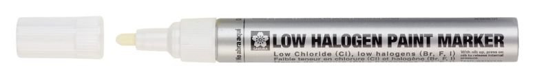 32525-1 ΜΑΡΚΑΔΟΡΟΣ ΒΑΡΕΩΝ ΧΡΗΣΕΩΝ LOW HALOGEN WHITE ΥΓΡΗ ΜΕΛΑΝΙ - Image 1
