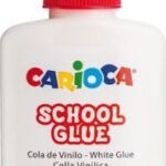 ΚΟΛΛΑ ΛΕΥΚΗ - ΑΤΛΑΚΟΛ 250 gr CARIOCA  SCHOOL