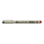 ΜΑΡΚΑΔΟΡΟΙ SAKURA  MICRON 01 ΚΟΚΚΙΝΟ  PIGMA (ΣΥΣ-12ΤΕΜ)