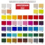 ΣΕΤ ΑΚΡΥΛΙΚΑ AMSTERDAM 48x20ml General selection set - Image 2