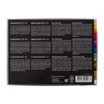 ΣΕΤ ΑΚΡΥΛΙΚΑ AMSTERDAM 48x20ml General selection set - Image 4