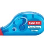 ΔΙΟΡΘΩΤΙΚΗ ΤΑΙΝΙΑ TIPP-EX  POCKET MOUSE 4.2mm x 10m (ΣΥΣΚ-10ΤΕΜ)